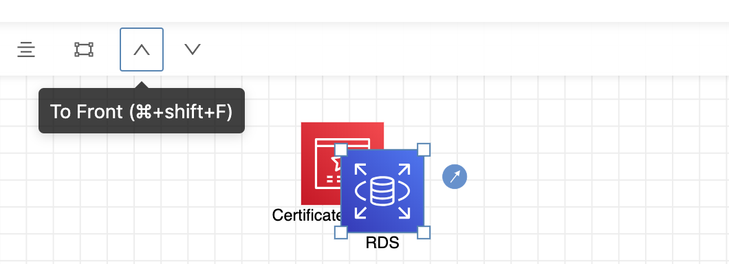 Diagram Editing Feature