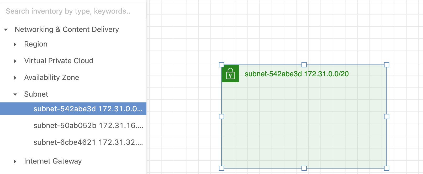 Diagram Editing Feature